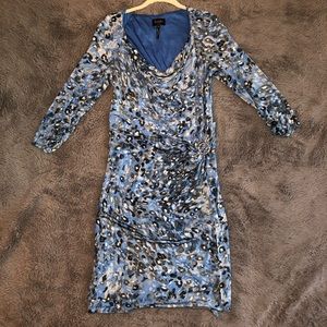 Laundry by Shelli Segal Dress